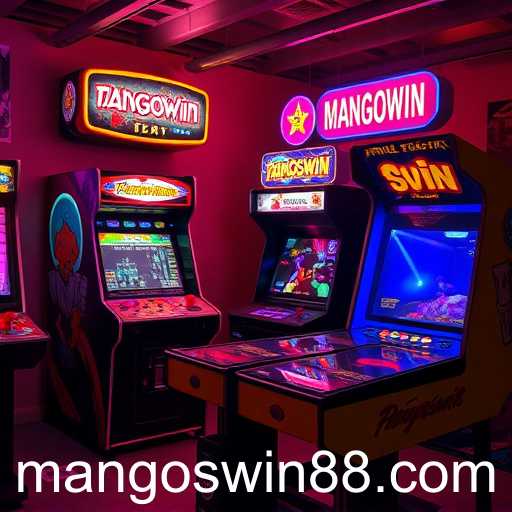 Gaming Innovation: A New Era of Mangoswin