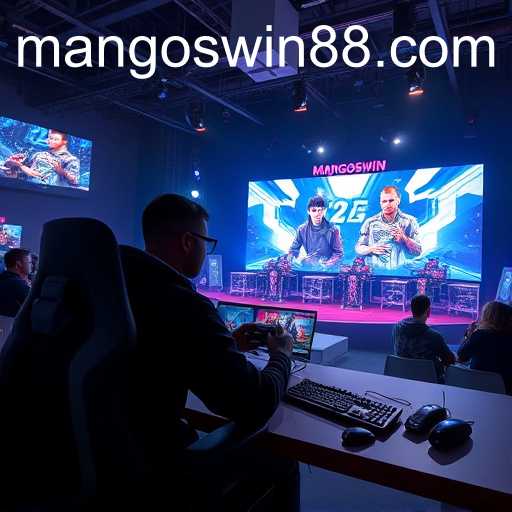 Gaming Revolution: How Mangoswin is Shaping 2025