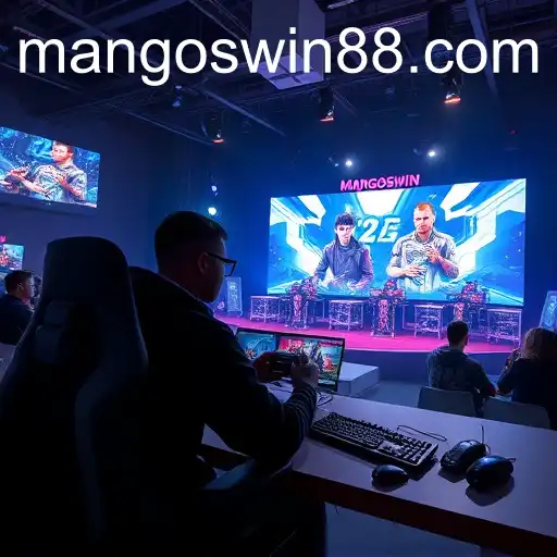 Gaming Revolution: How Mangoswin is Shaping 2025