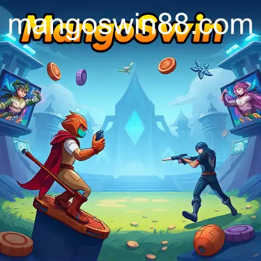 Mangoswin: A Digital Haven for Gamers