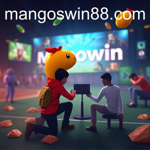 The Rise of Mangoswin in the Gaming Arena