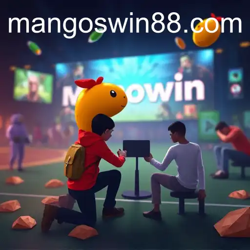 The Rise of Mangoswin in the Gaming Arena