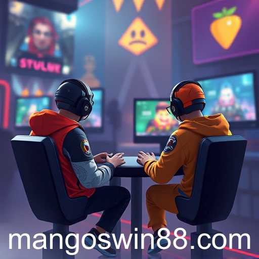 Mangoswin: Revolutionizing Online Gaming Experience