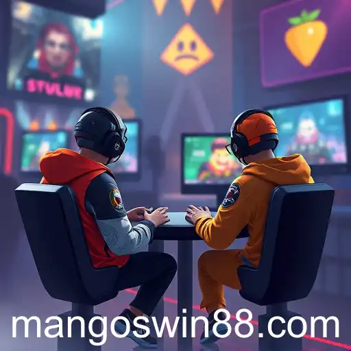 Mangoswin: Revolutionizing Online Gaming Experience