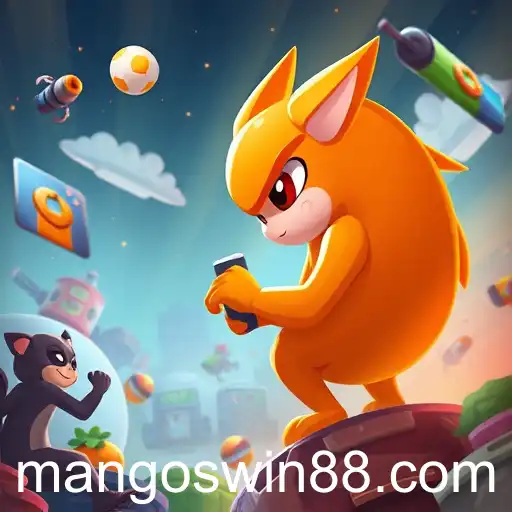 Mangoswin: Revolutionizing Online Gaming