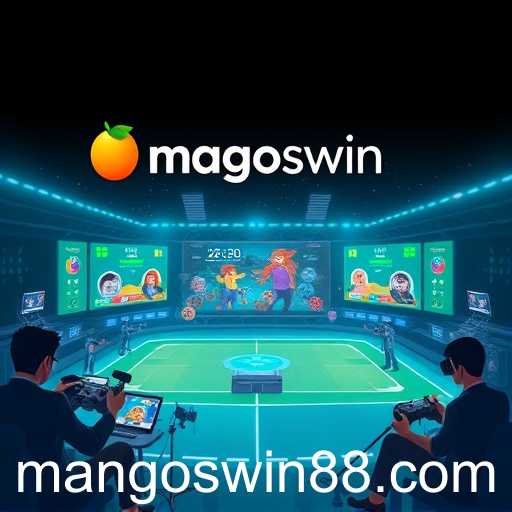 Mangoswin: Revolutionizing the Online Gaming Experience