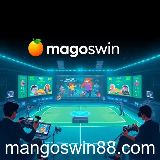 Mangoswin: Revolutionizing the Online Gaming Experience