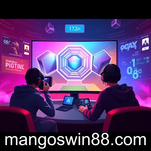 Mangoswin: Gaming Evolution in the Digital Era