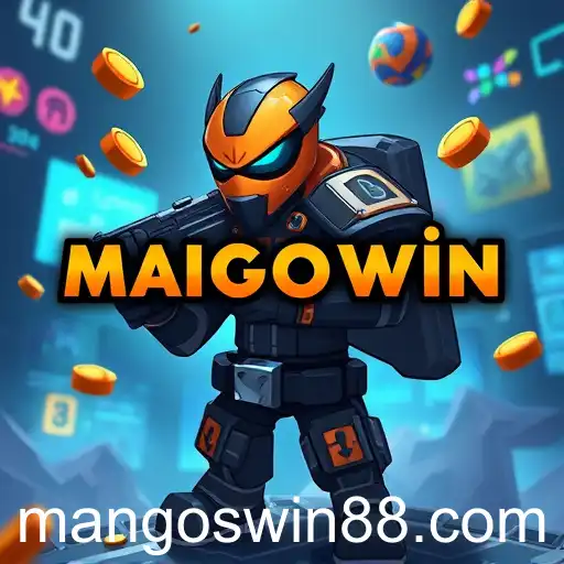 Mangoswin: The Gaming Revolution