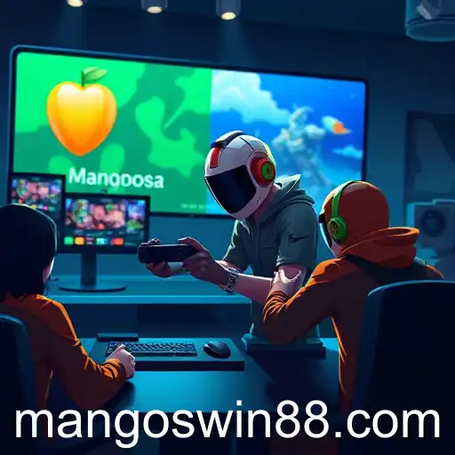 The Rise of Mangoswin: A New Era in Online Gaming