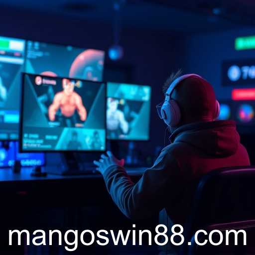 The Rise of Interactive Gaming: Mangoswin Leads the Charge