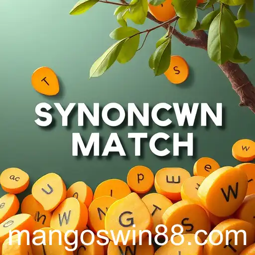 Exploring 'Synonym Match': A Unique Word Game Experience with Mangoswin