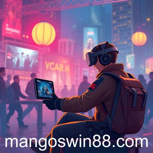 The Rise of Mangoswin: A Digital Gaming Phenomenon